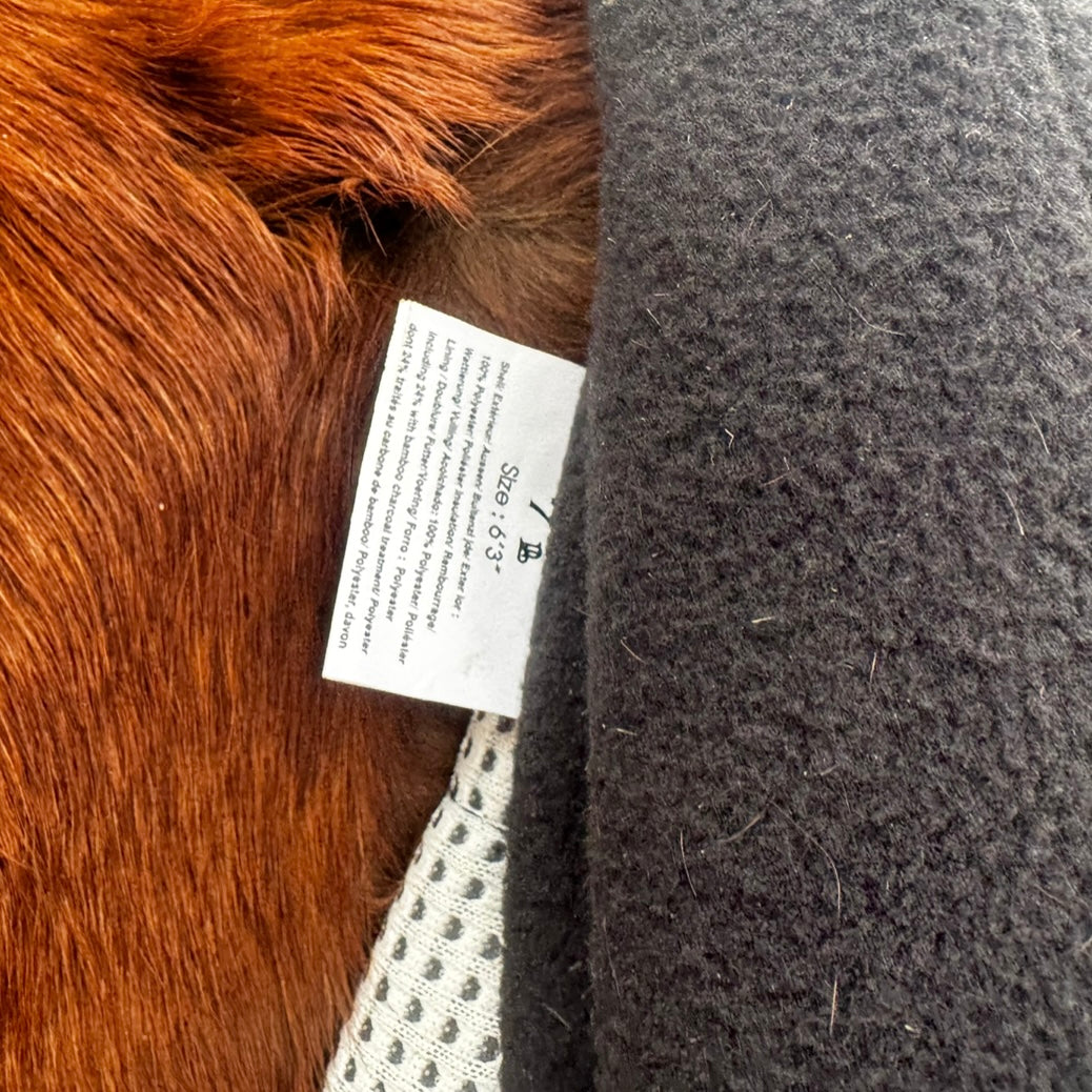 Chemise séchante / polaire Pénélope T135