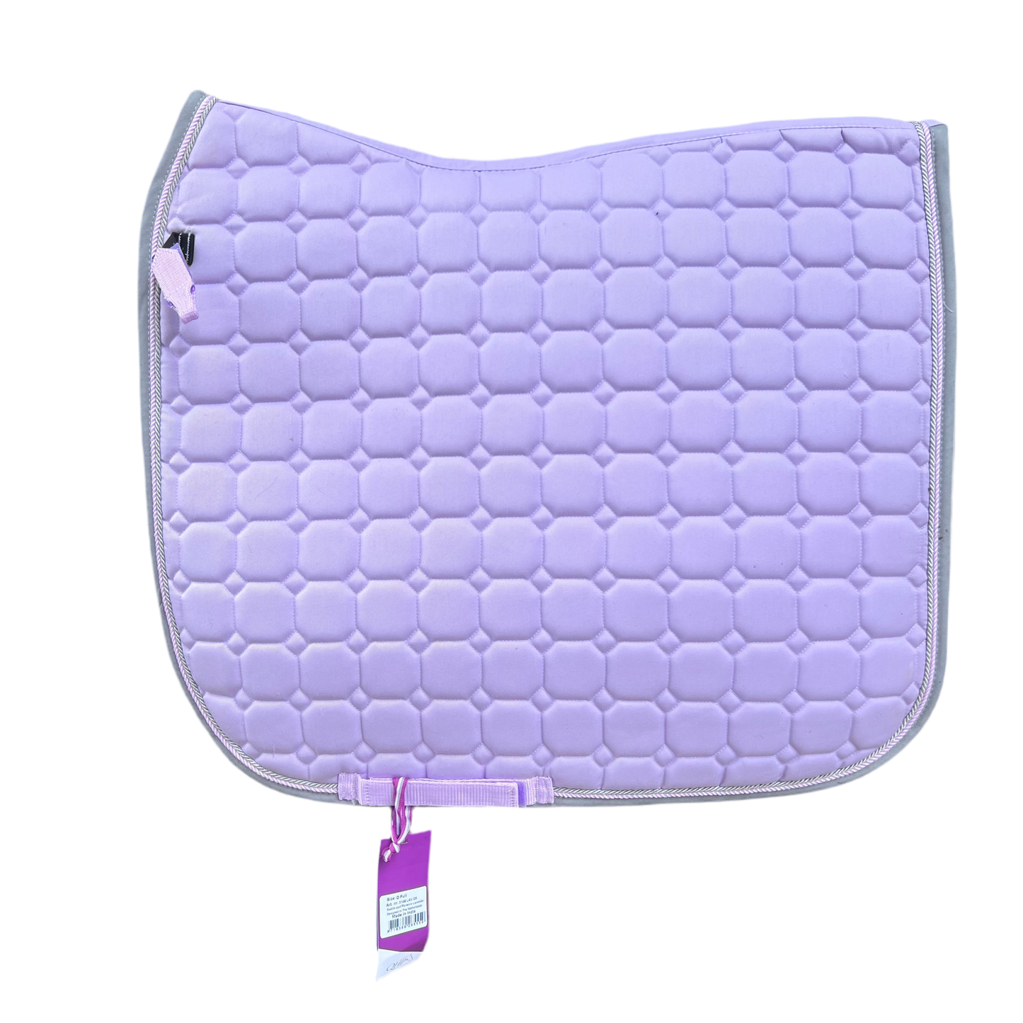Tapis QHP dressage neuf