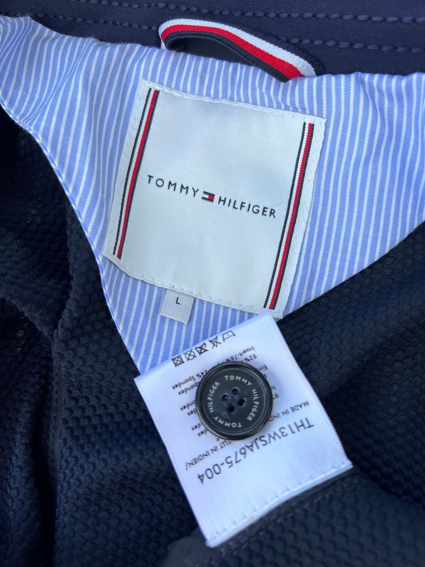 Veste Tommy Hilfiger neuve