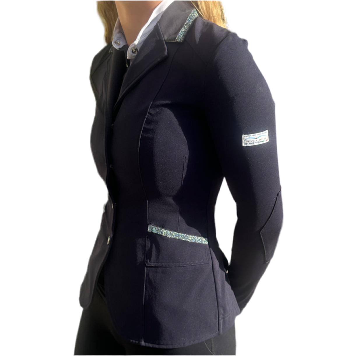 Veste de concours Animo T34