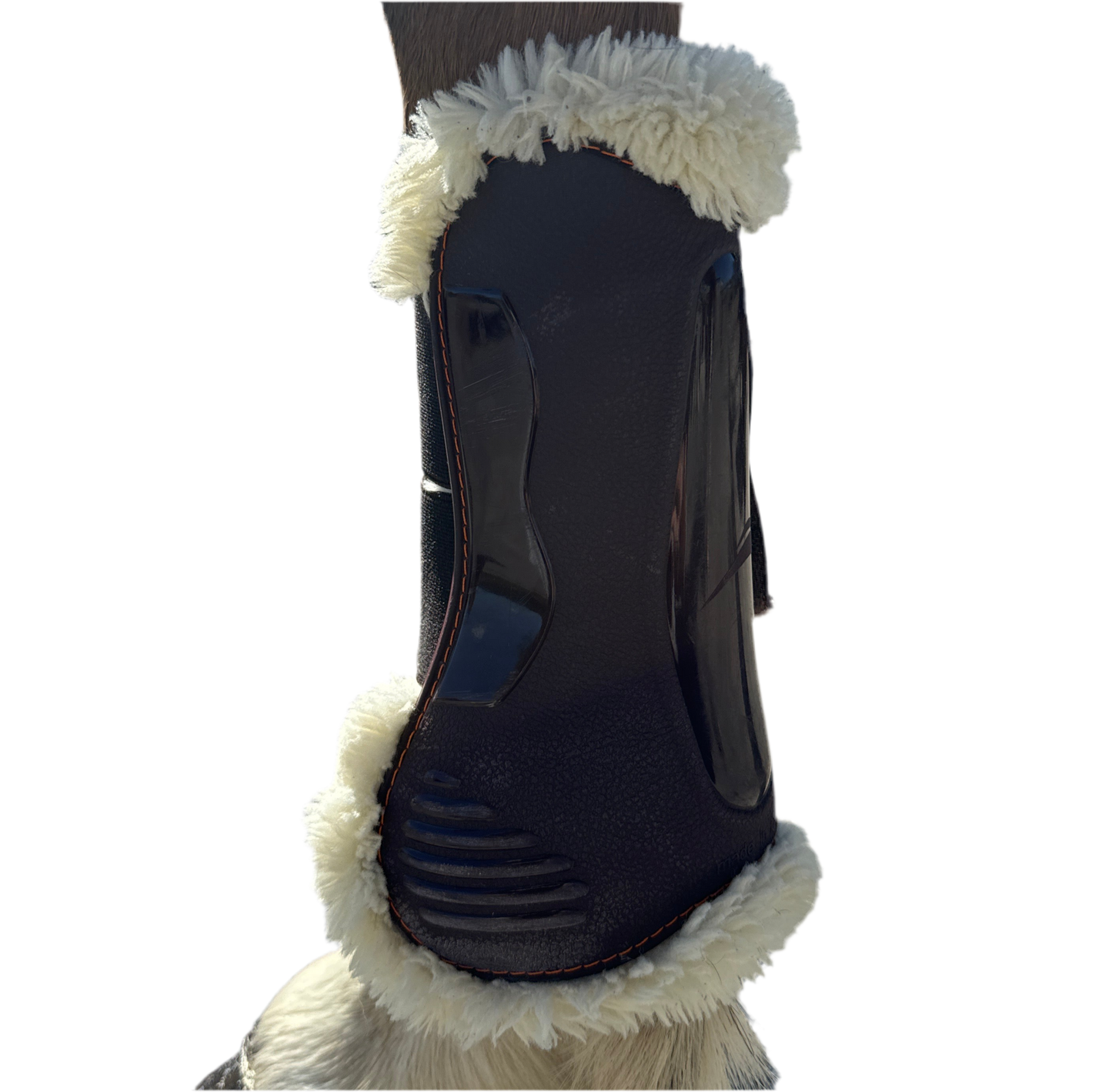 Guêtres mouton Equick