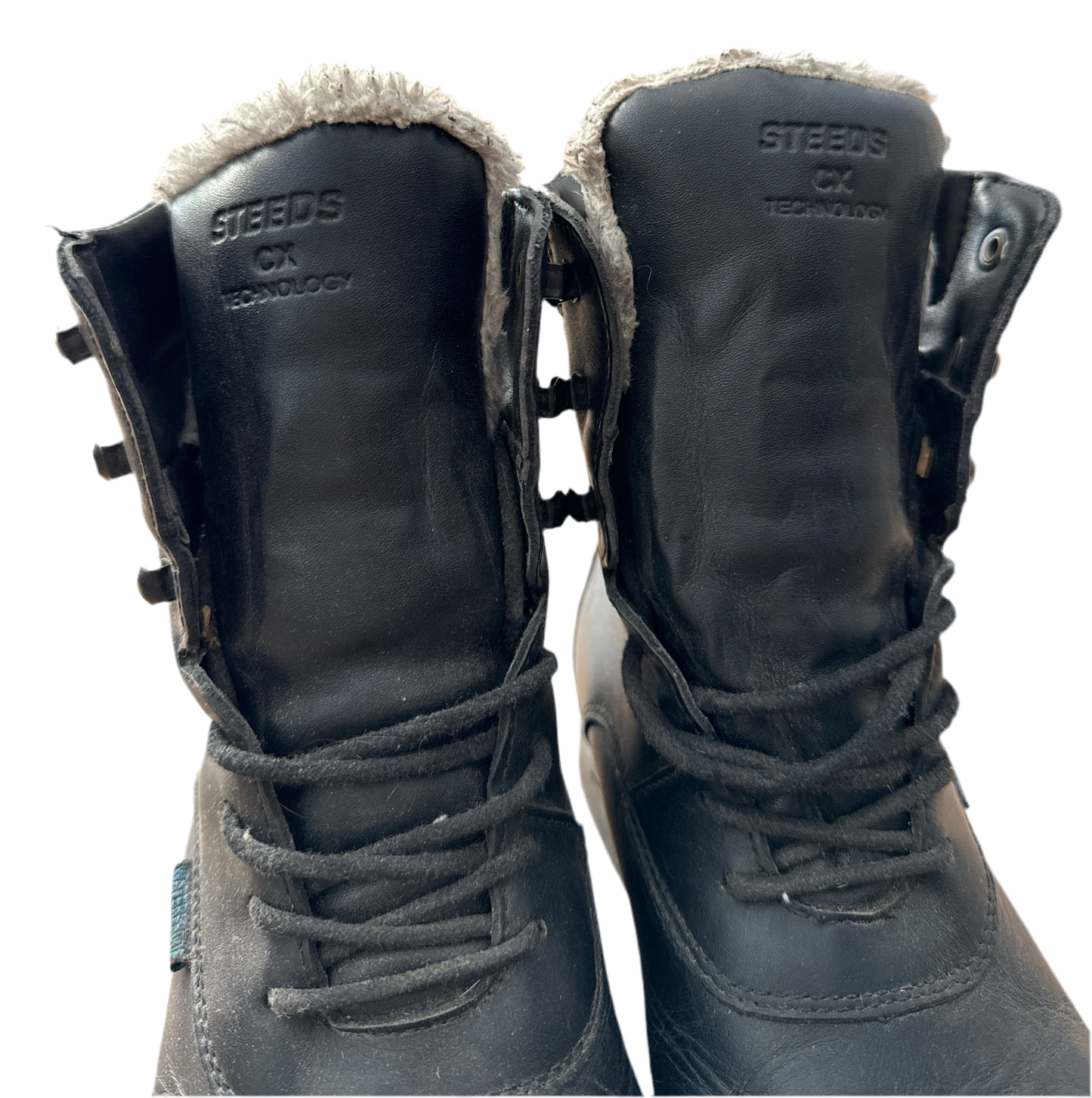 Bottines Steeds