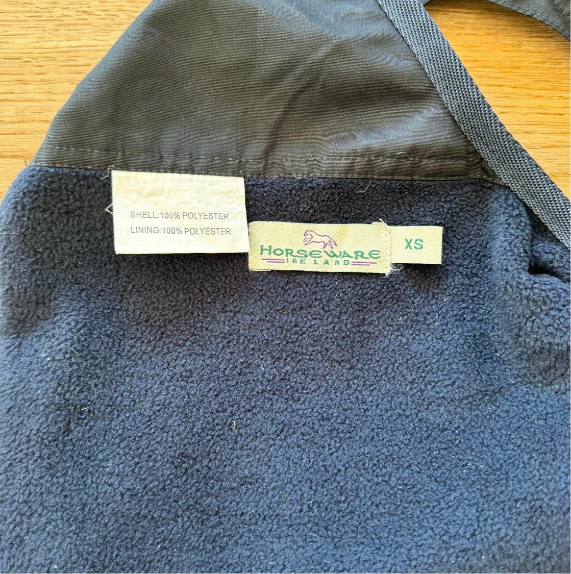 Chaps polaires Horseware XS