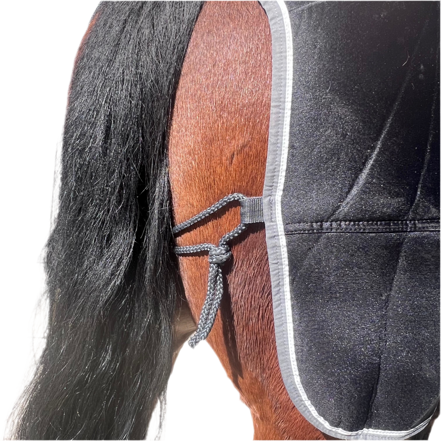 Couverture séchante Horseware Rambo 145cm