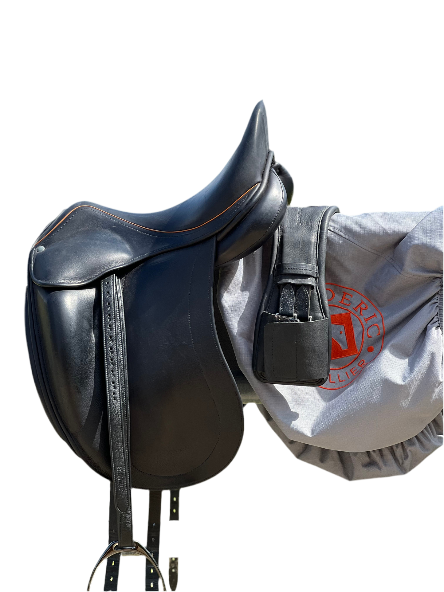 Selle dressage Childeric