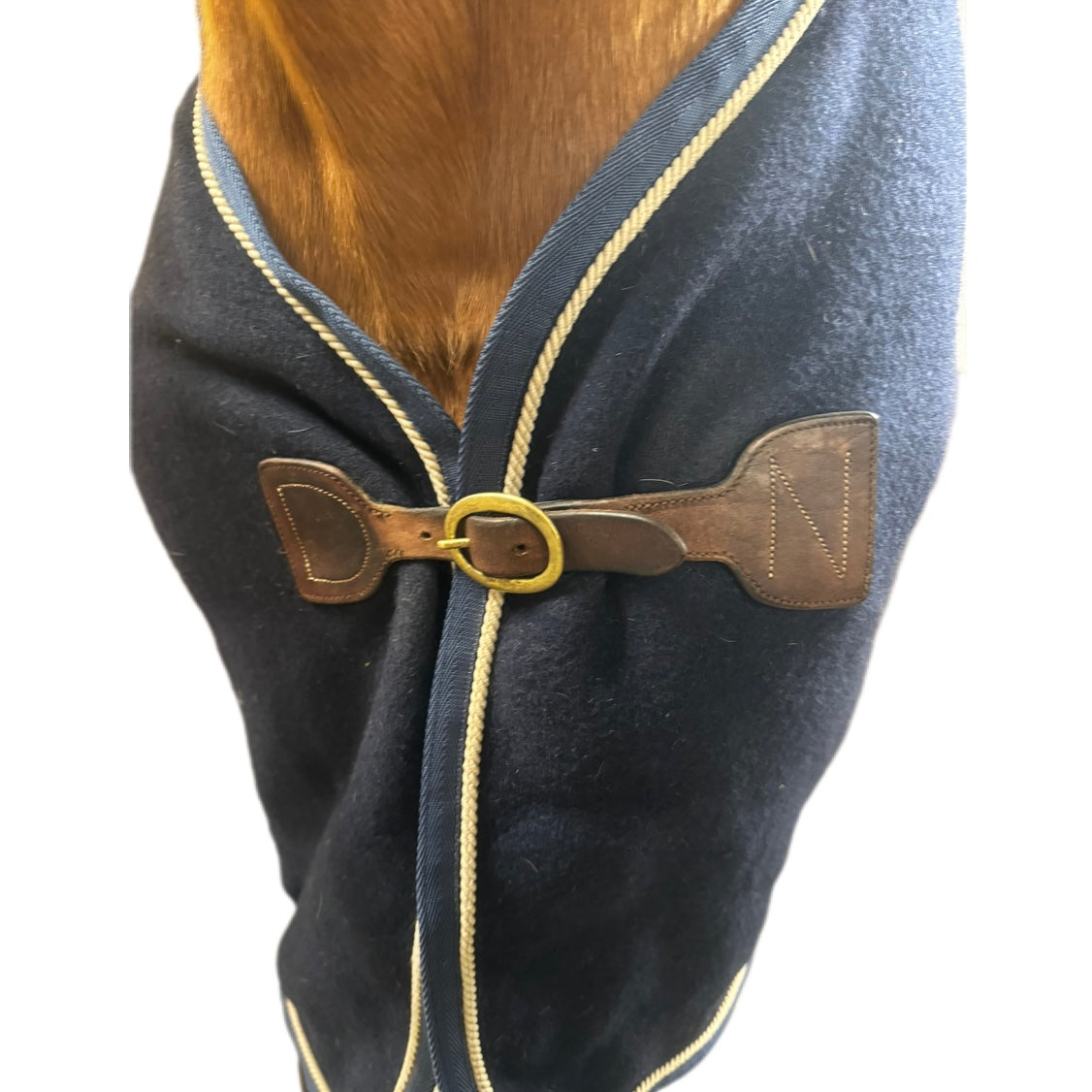 Couverture laine Dy’on T135