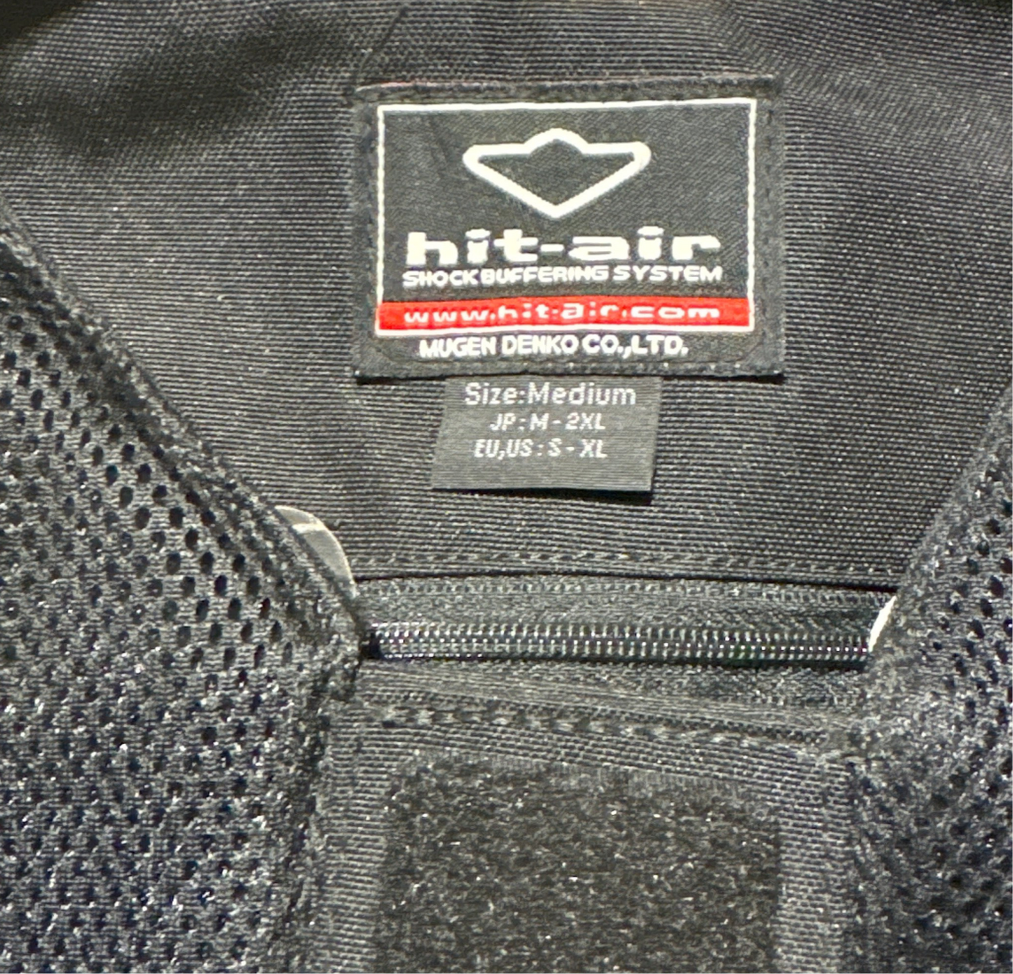 Airbag HitAir Taille M