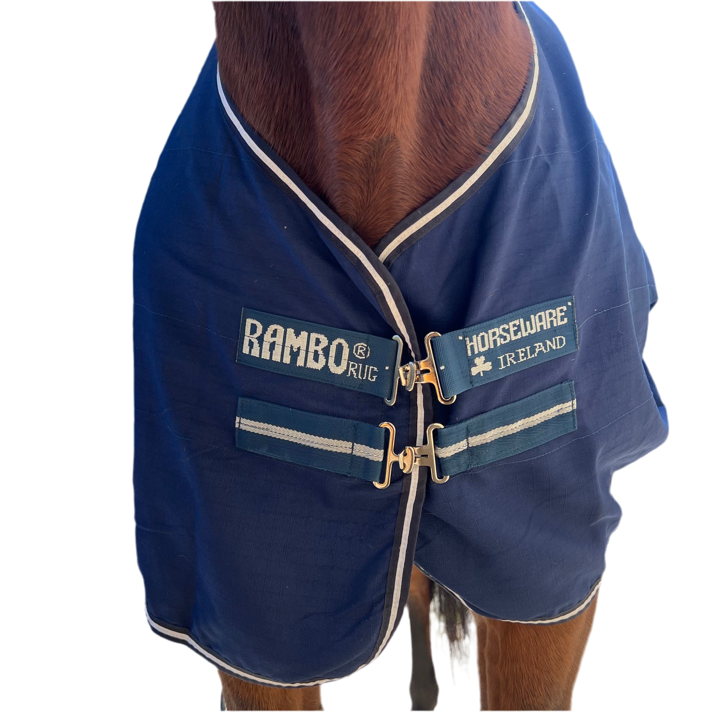 Chemise Rambo Horseware 140cm