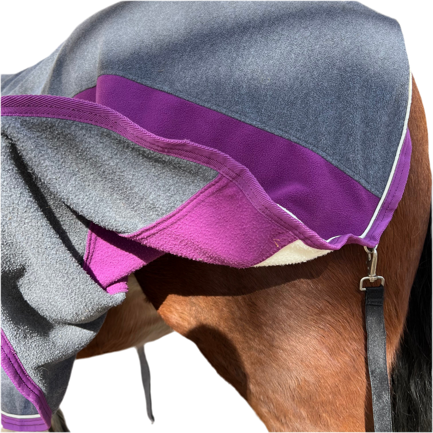 Couverture HV polo Sports 135cm