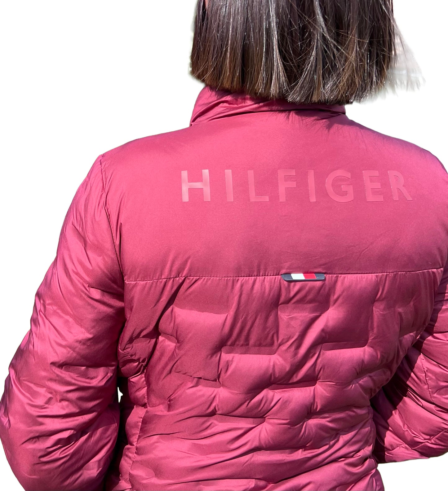 Veste Tommy Hilfiger—Bordeaux | TM
