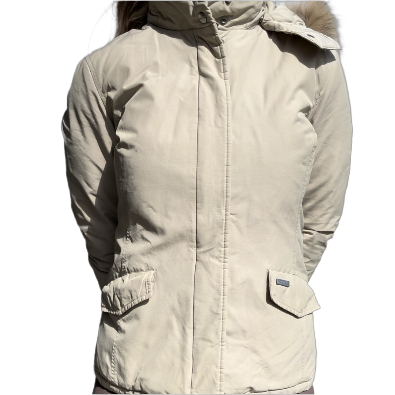 Doudoune Woolrich T38