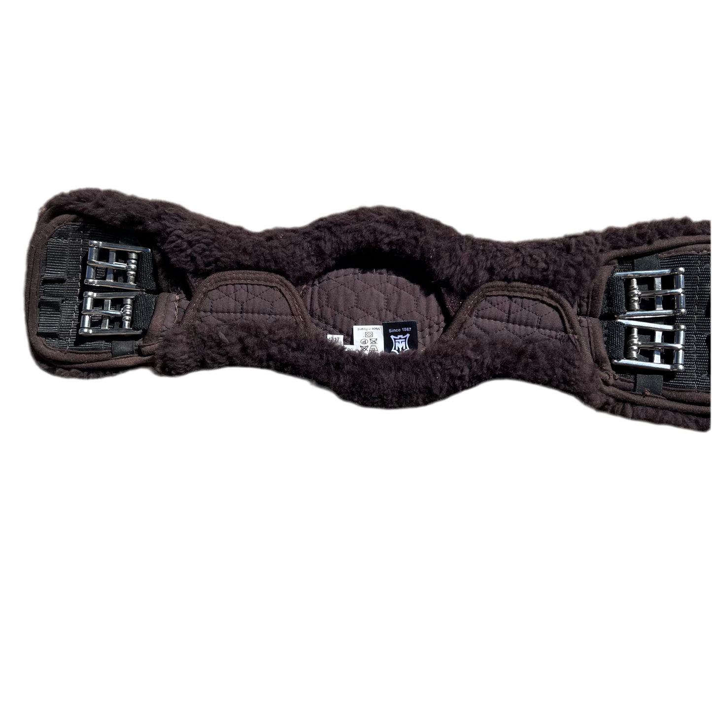 Sangle dressage mouton