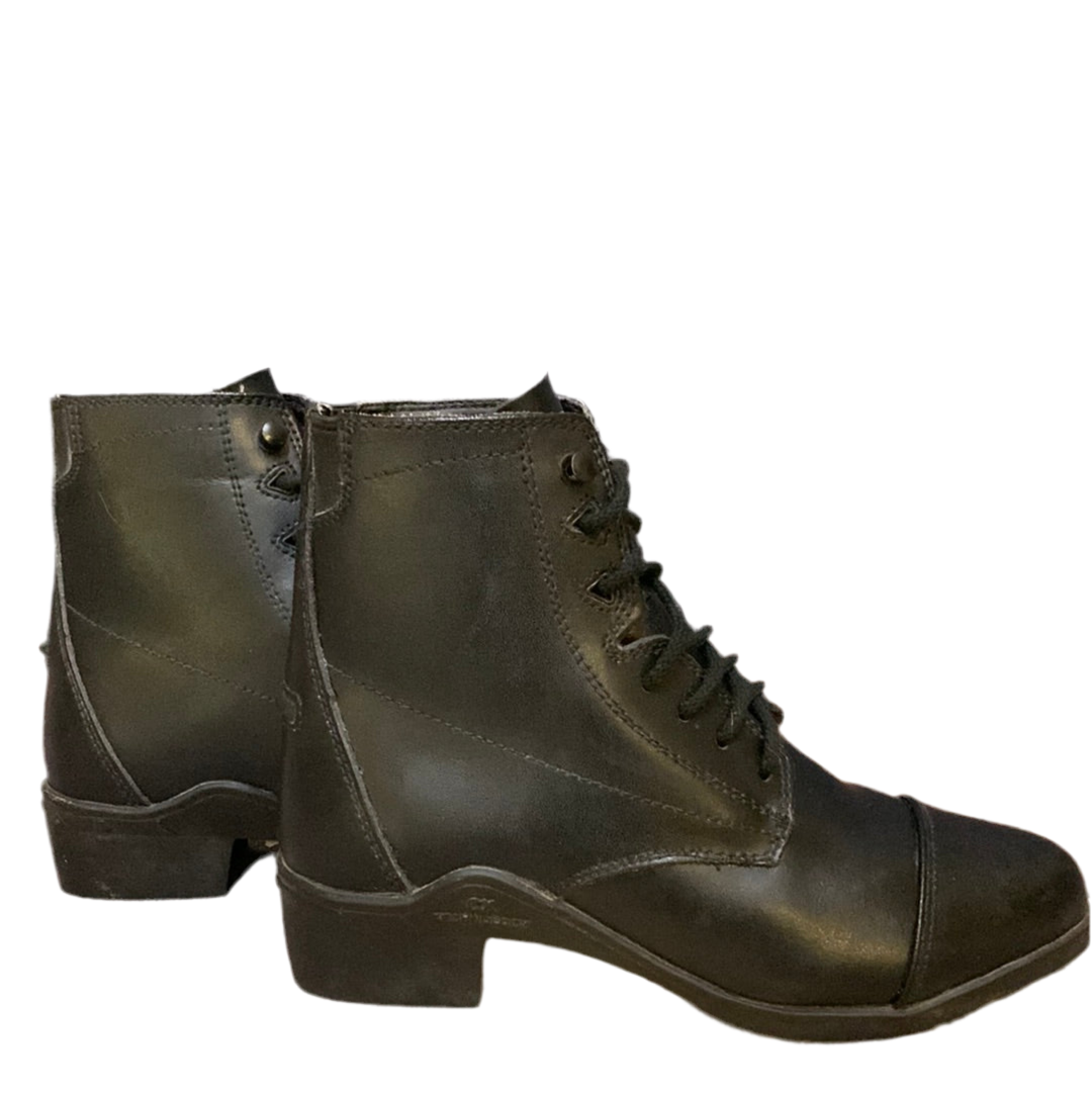 Steeds-Stiefeletten