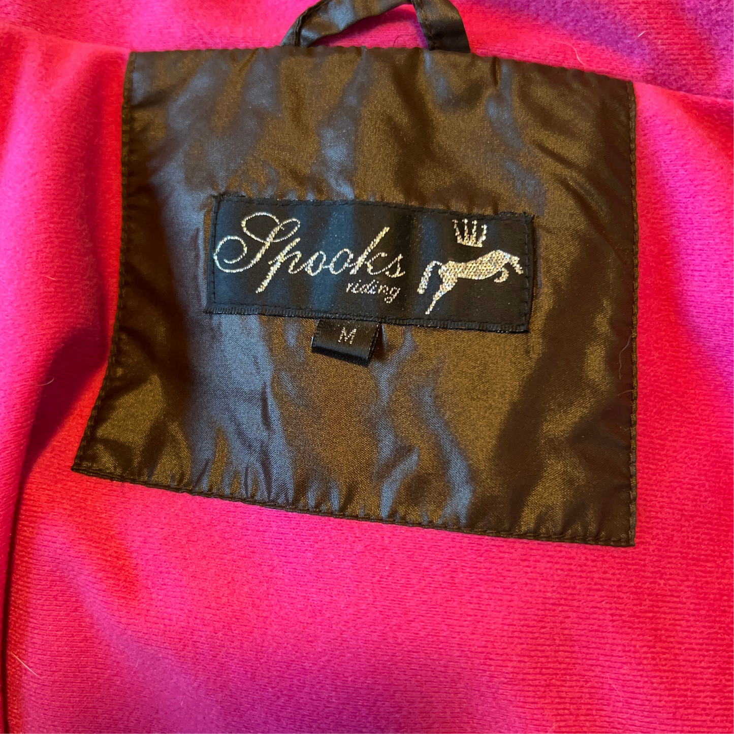 Spooks-Jacke