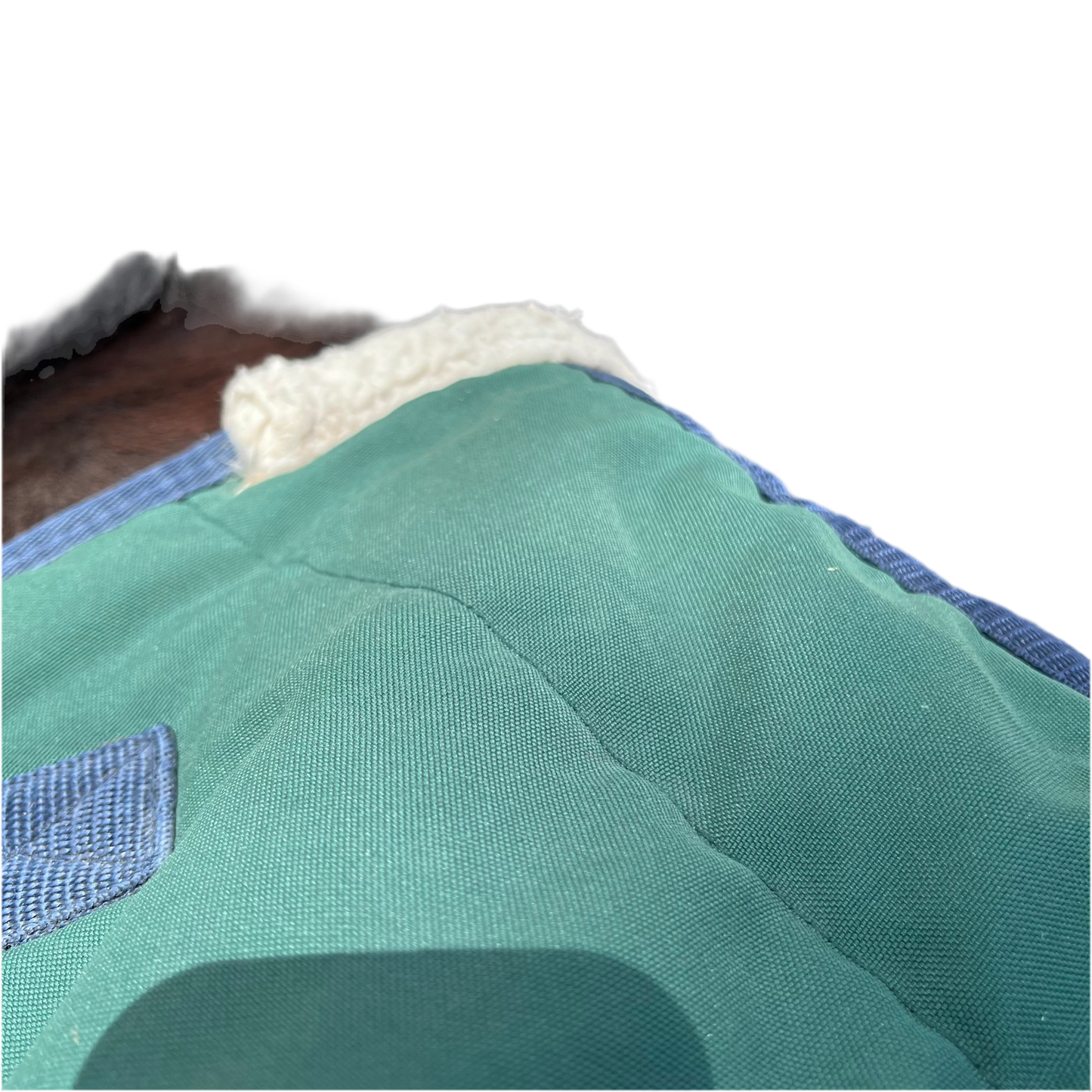 Couverture de box 300/400g 135cm