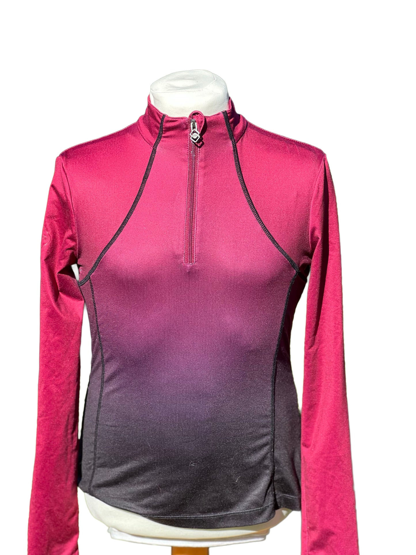 Pull LeMieux — Fushia | T9-10ans