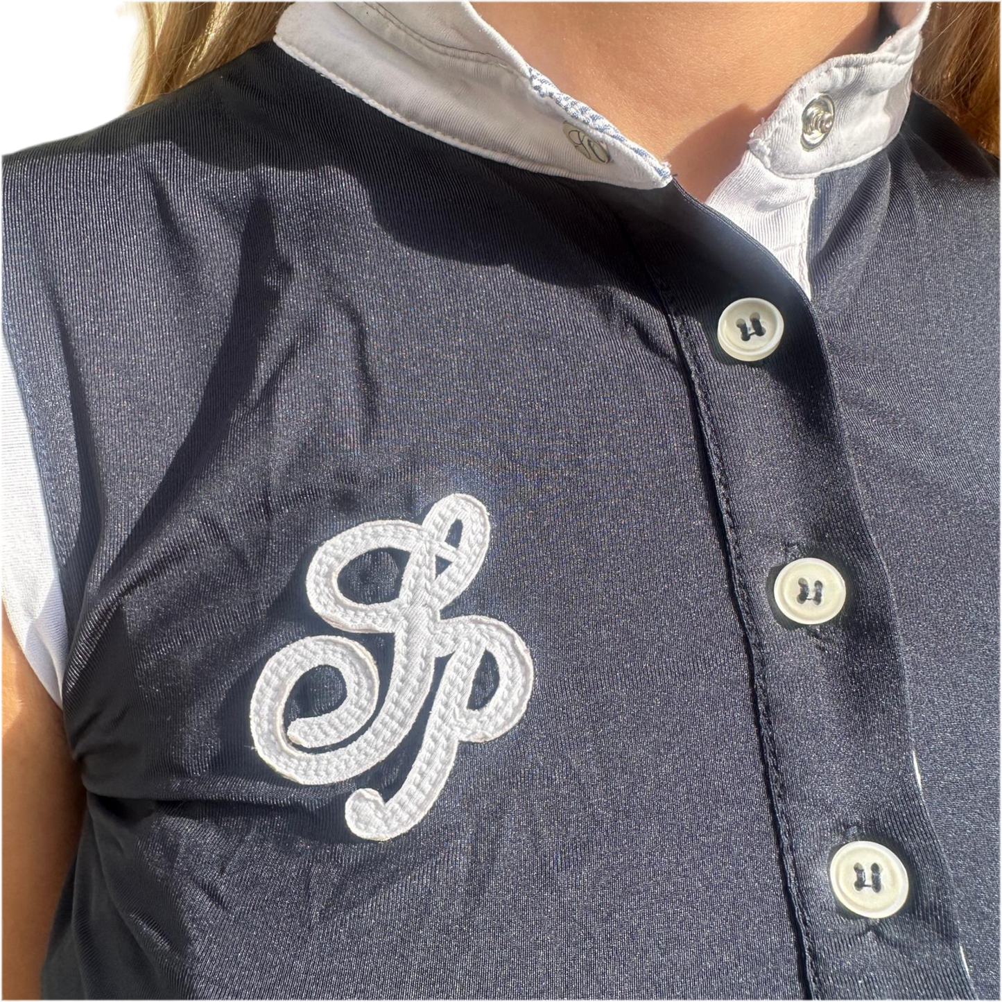 Polo de concours Spooks T36