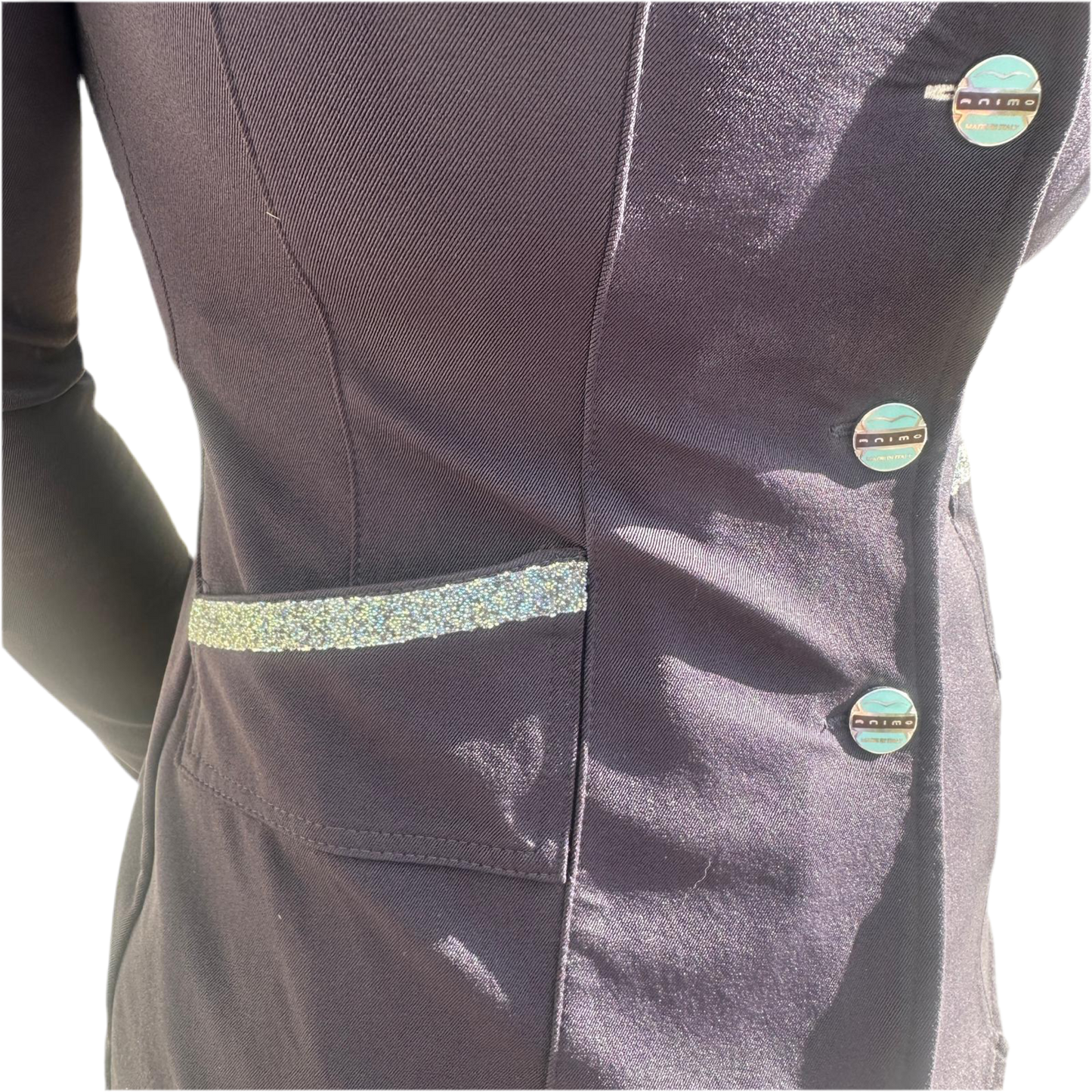 Veste de concours Animo T34