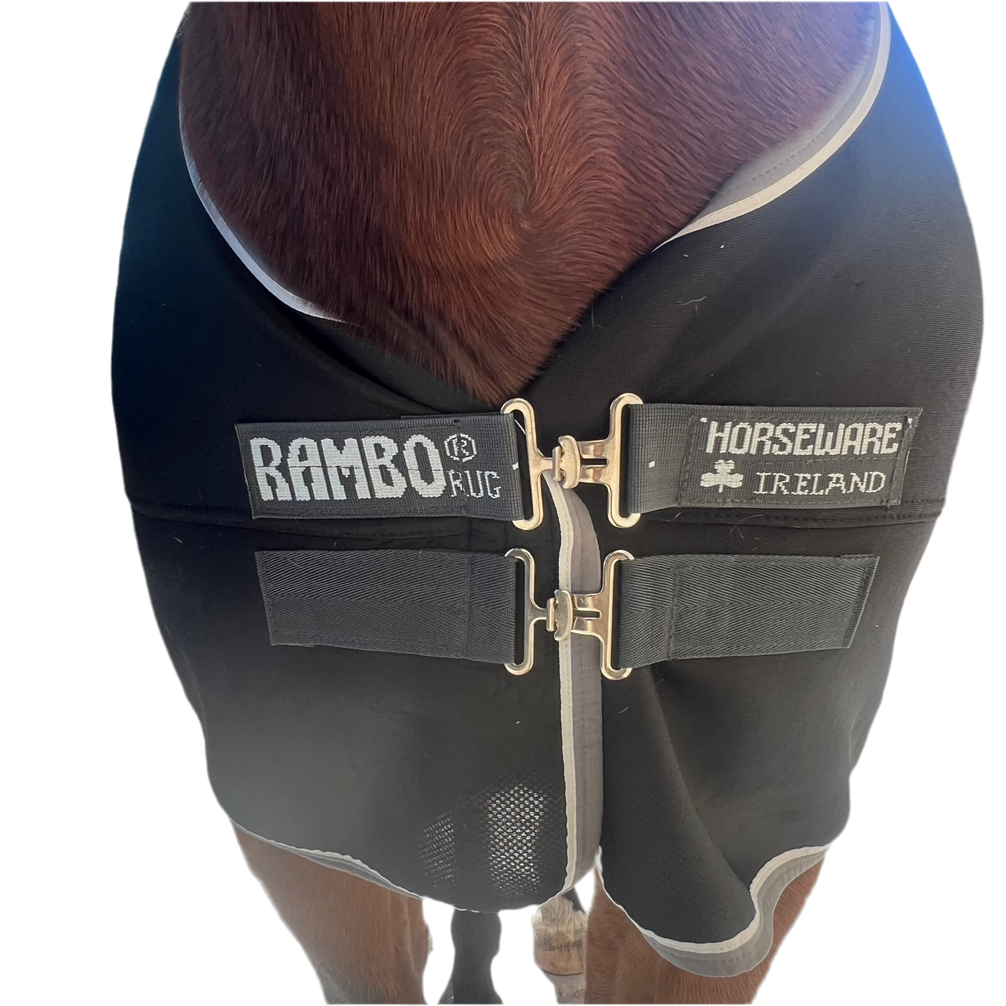 Couverture séchante Horseware Rambo 145cm