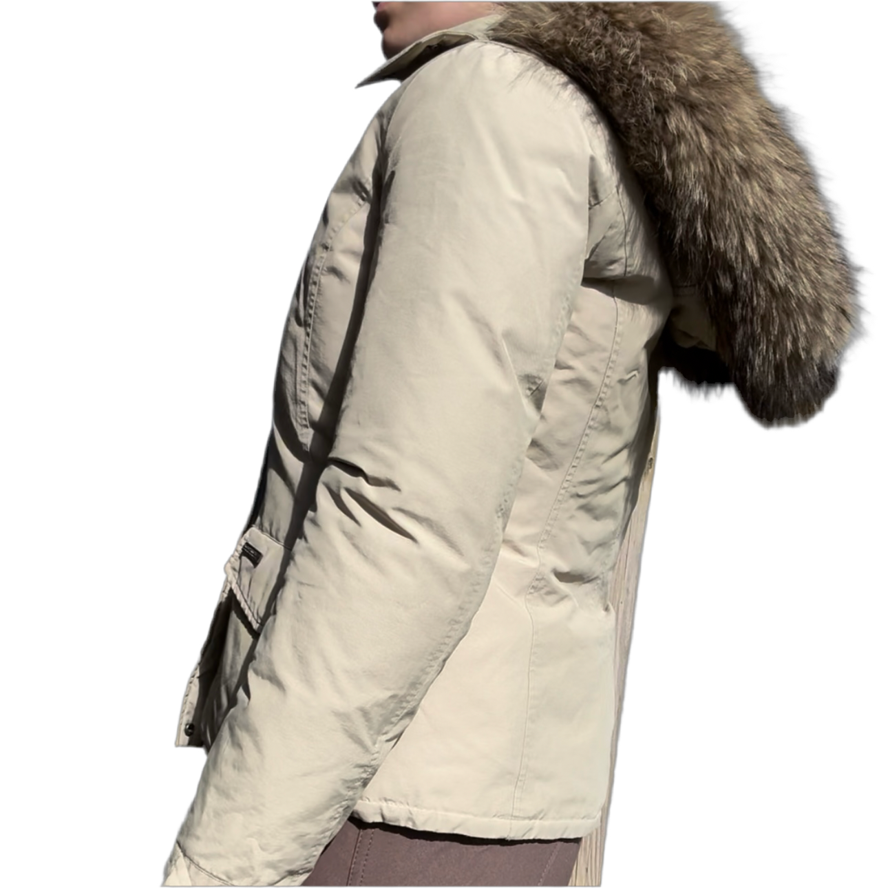 Doudoune Woolrich T38