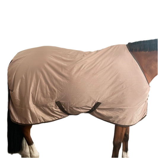 Bucas Fleecedecke 155 cm