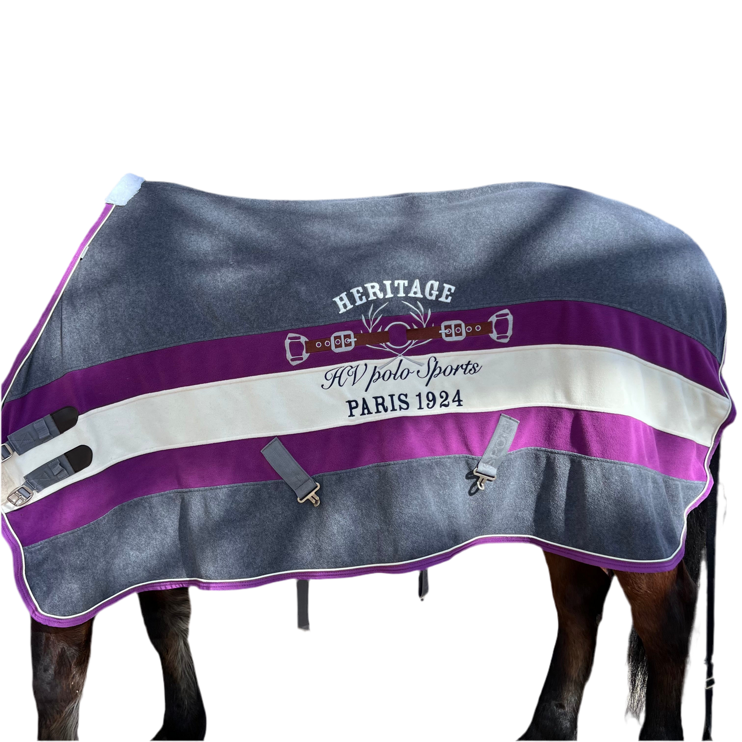 Couverture HV polo Sports 135cm