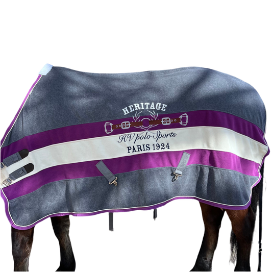 Couverture HV polo Sports 135cm