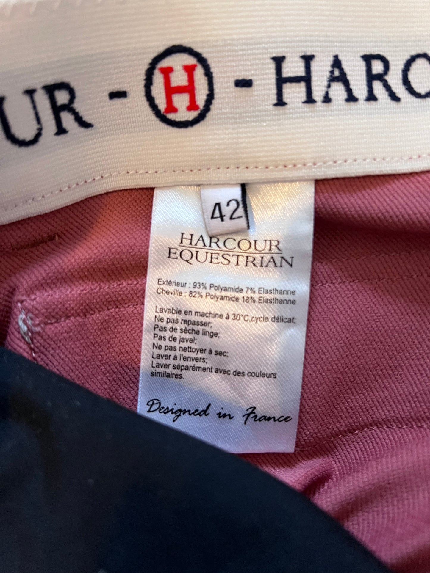 Pantalon Harcour T42