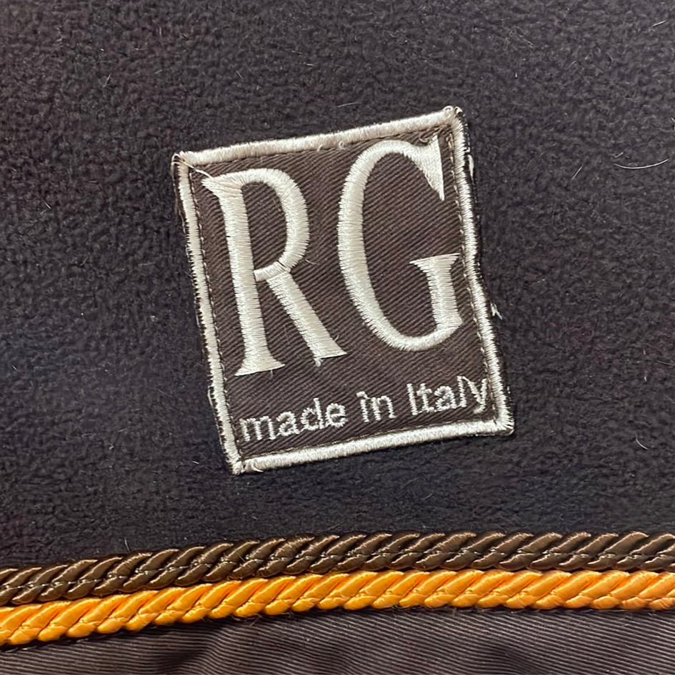 RG Italien Fleecedecke