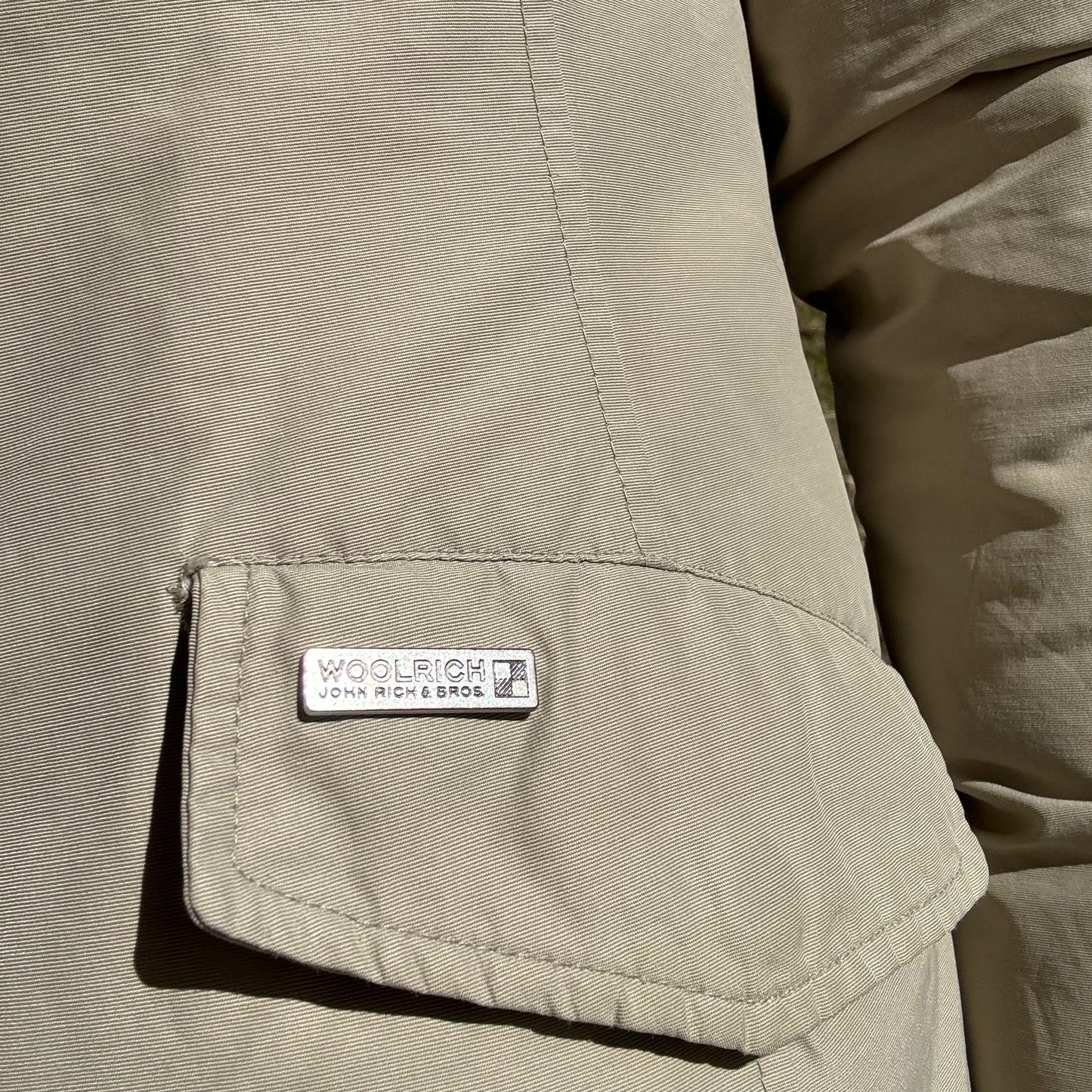 Doudoune Woolrich T38