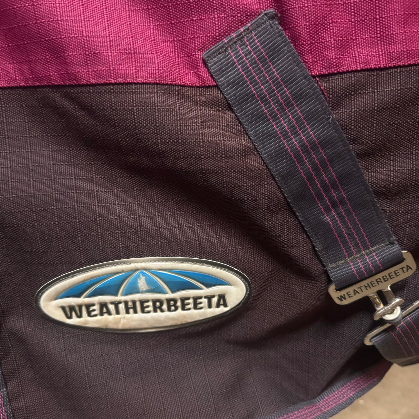 Weatherbeeta Decke 220g 125cm