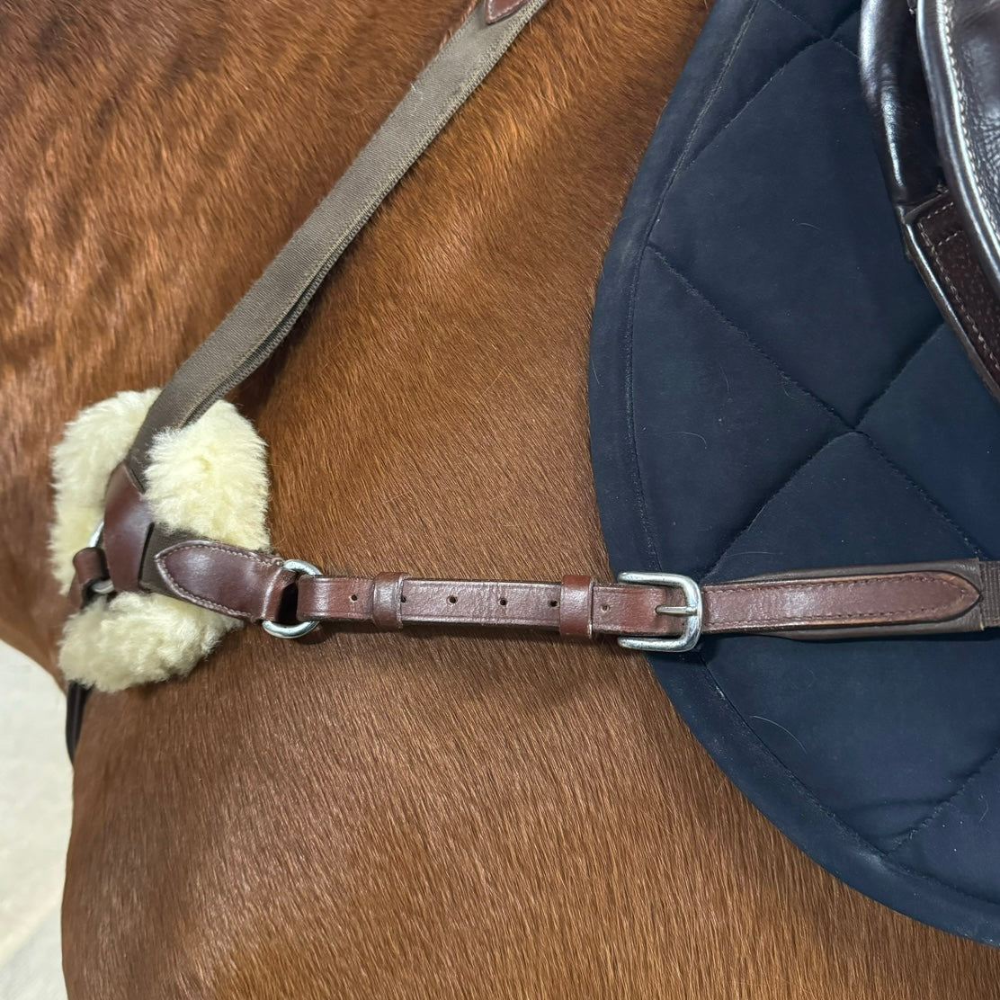 Pony-Jagdhalsband