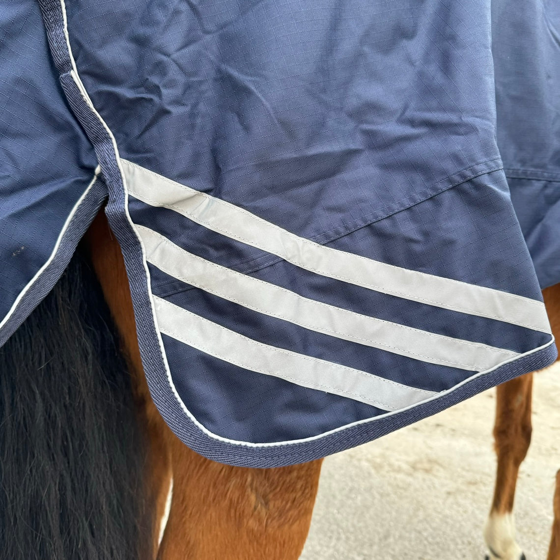 Couvre Reins Intégral HKM
