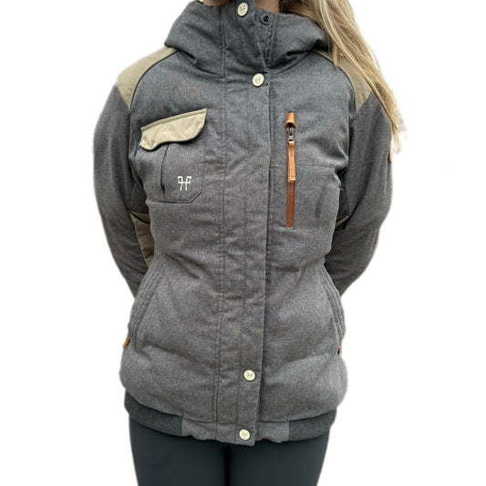 Horse Pilot Daunenjacke