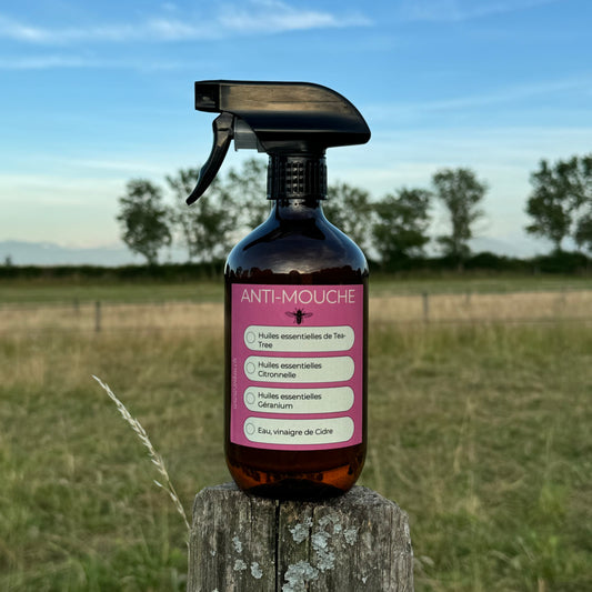 Anti-Mouche Naturel