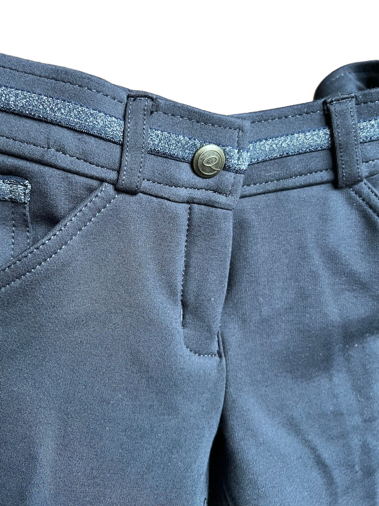 Pantalon QHP — Marine | T140