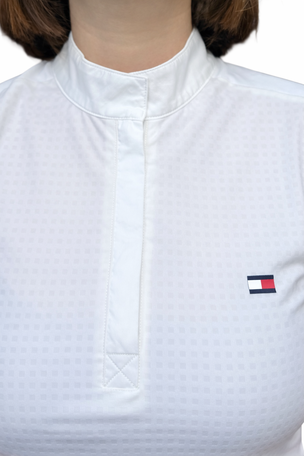 Polo Tommy Hilfiger — Blanc | TXS