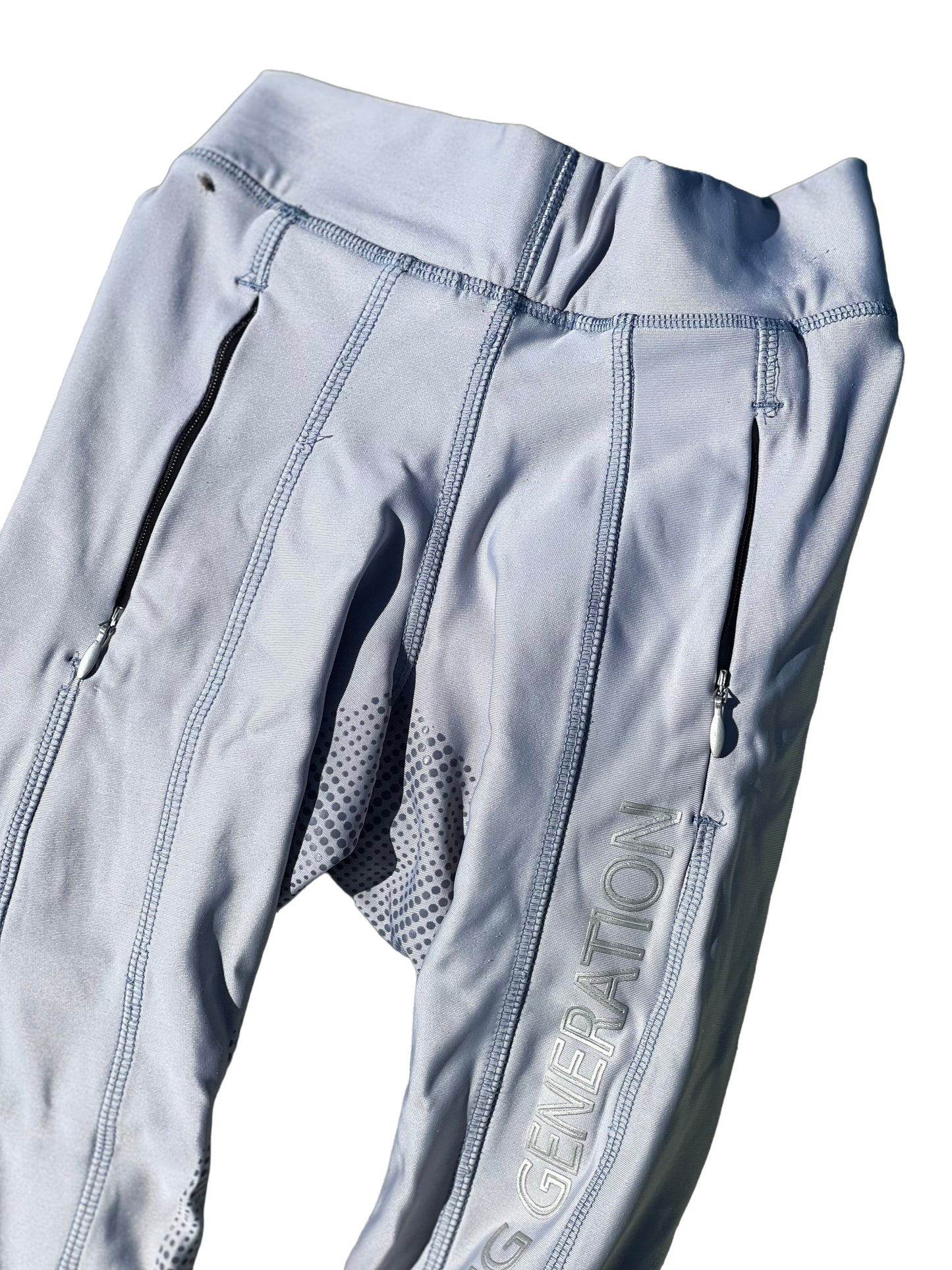 Pantalon — Mauve | T140