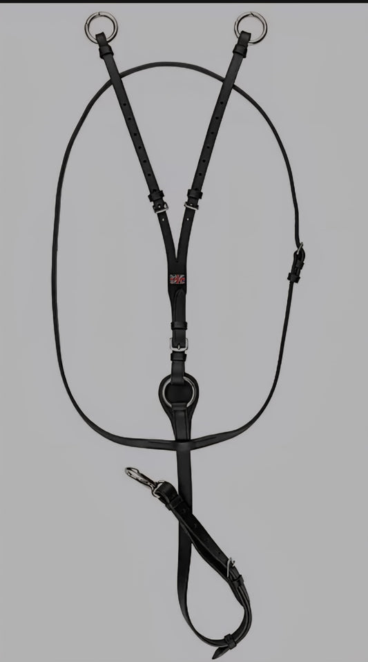 Martingale Quick Fit II Cheval