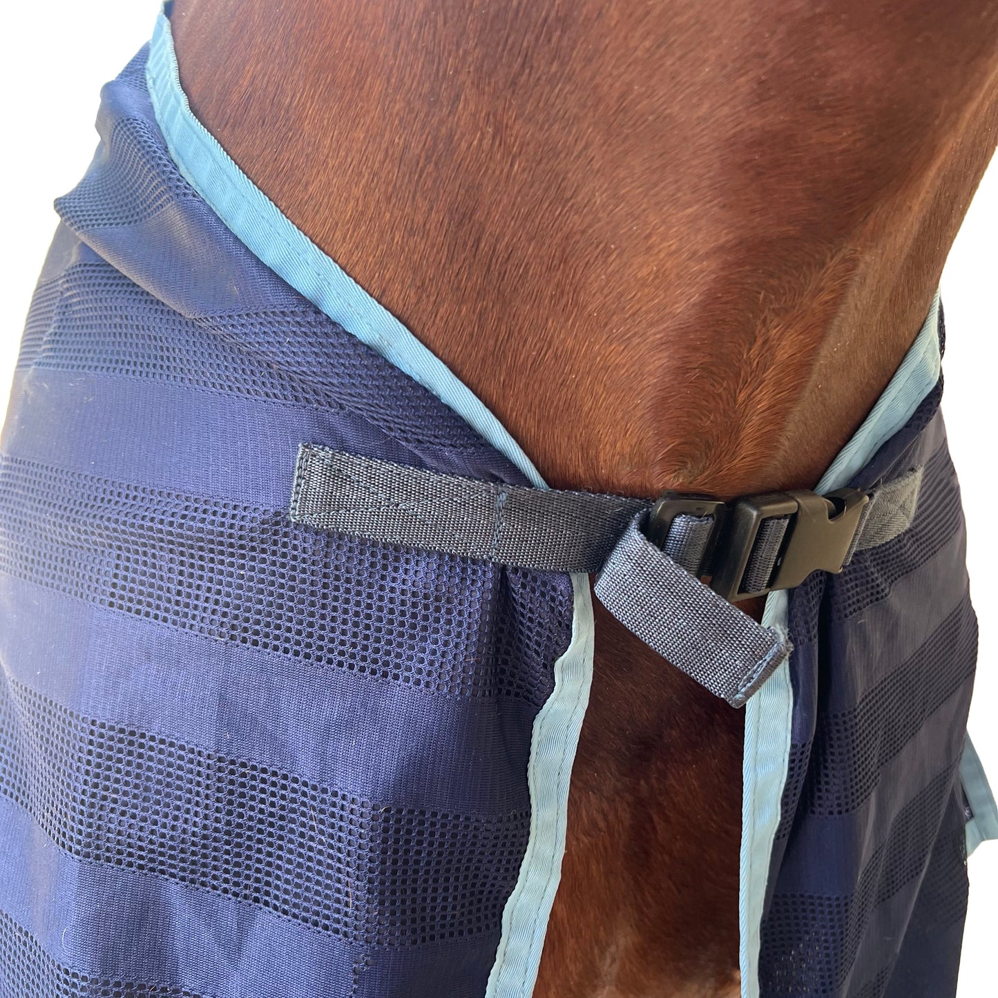 Chemise anti-mouche - Bleu | 145