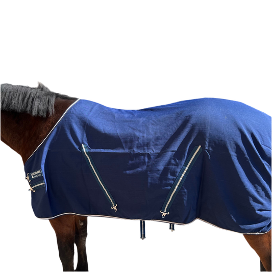 Chemise Rambo Horseware 140cm