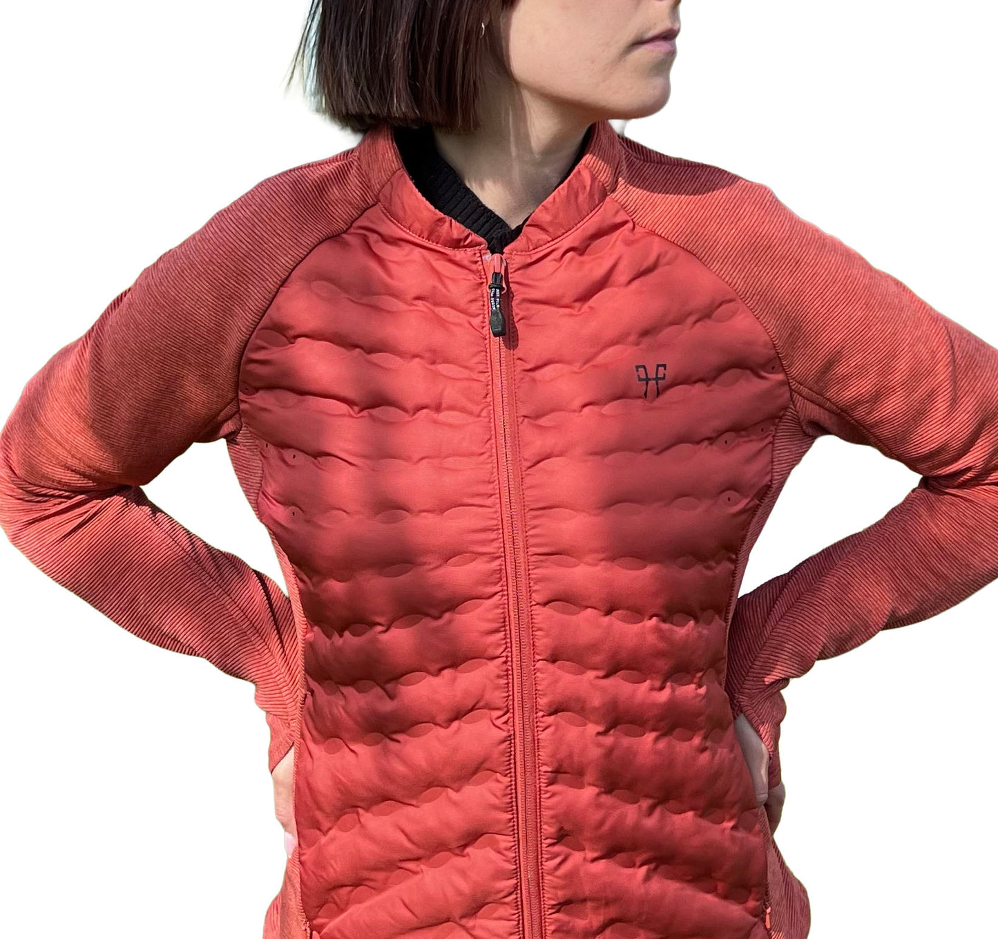 Veste Horse Pilot — Brique | TL
