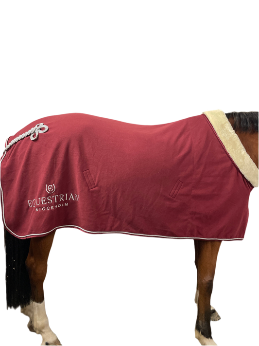 Couverture Polaire Equestrian Stockholm