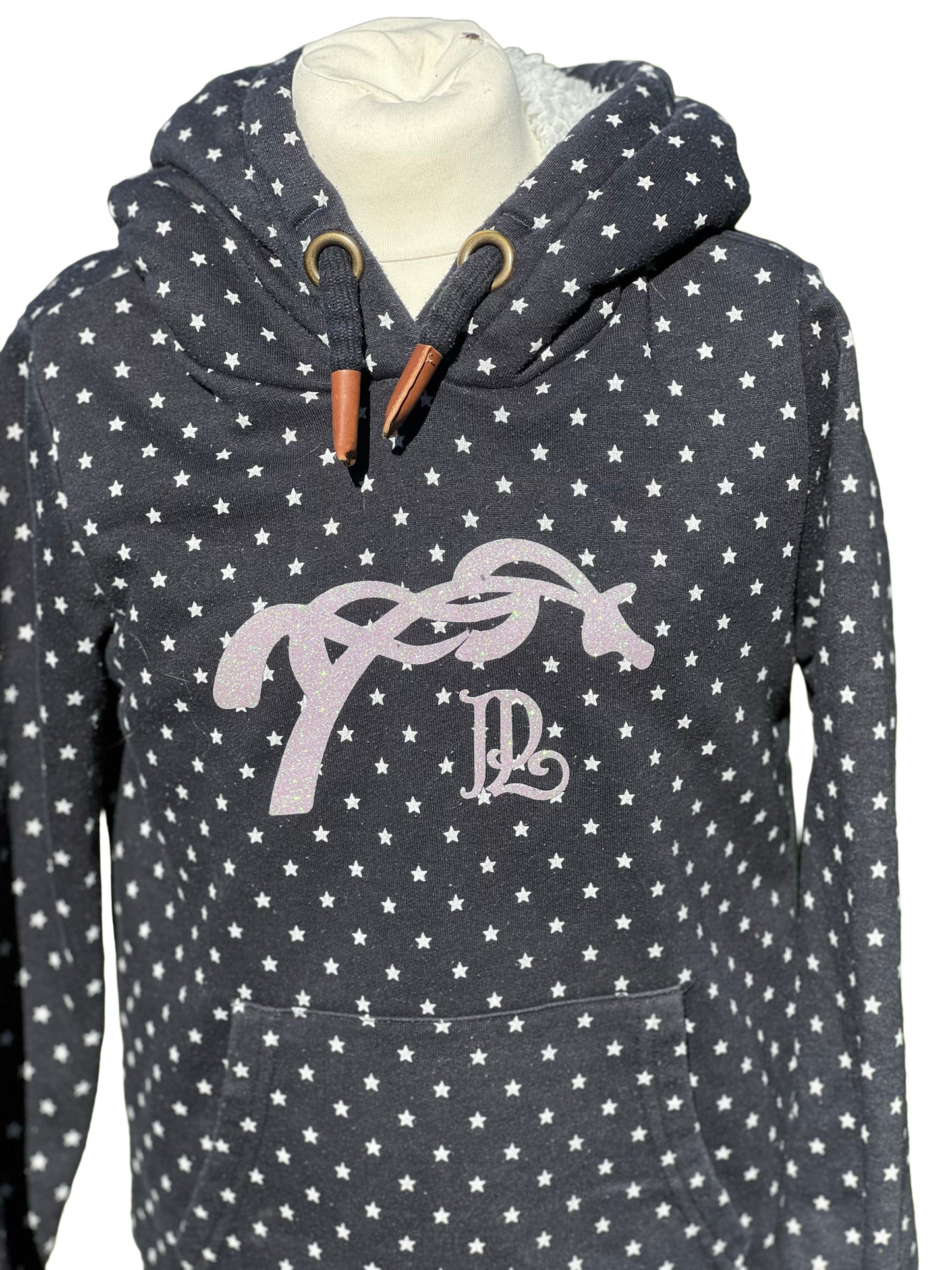 Sweat Pénélope — Noir | T10ans
