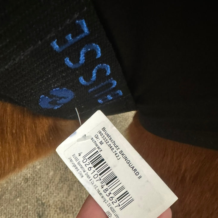 Protège épaules Busse M neuf