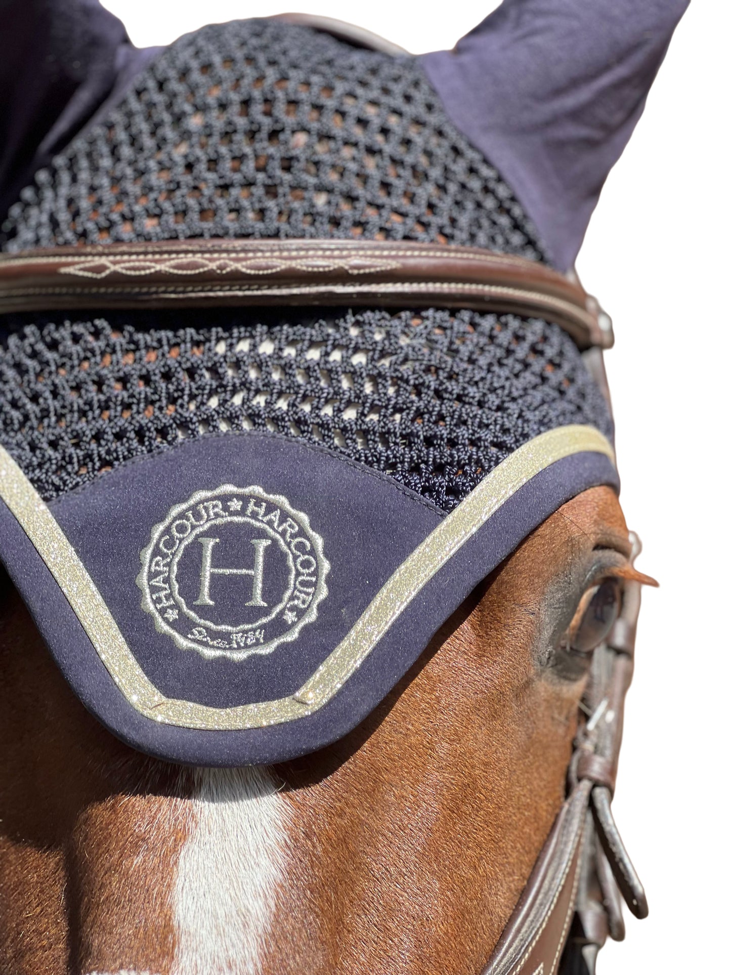 Bonnet Harcour — Bleu | Full