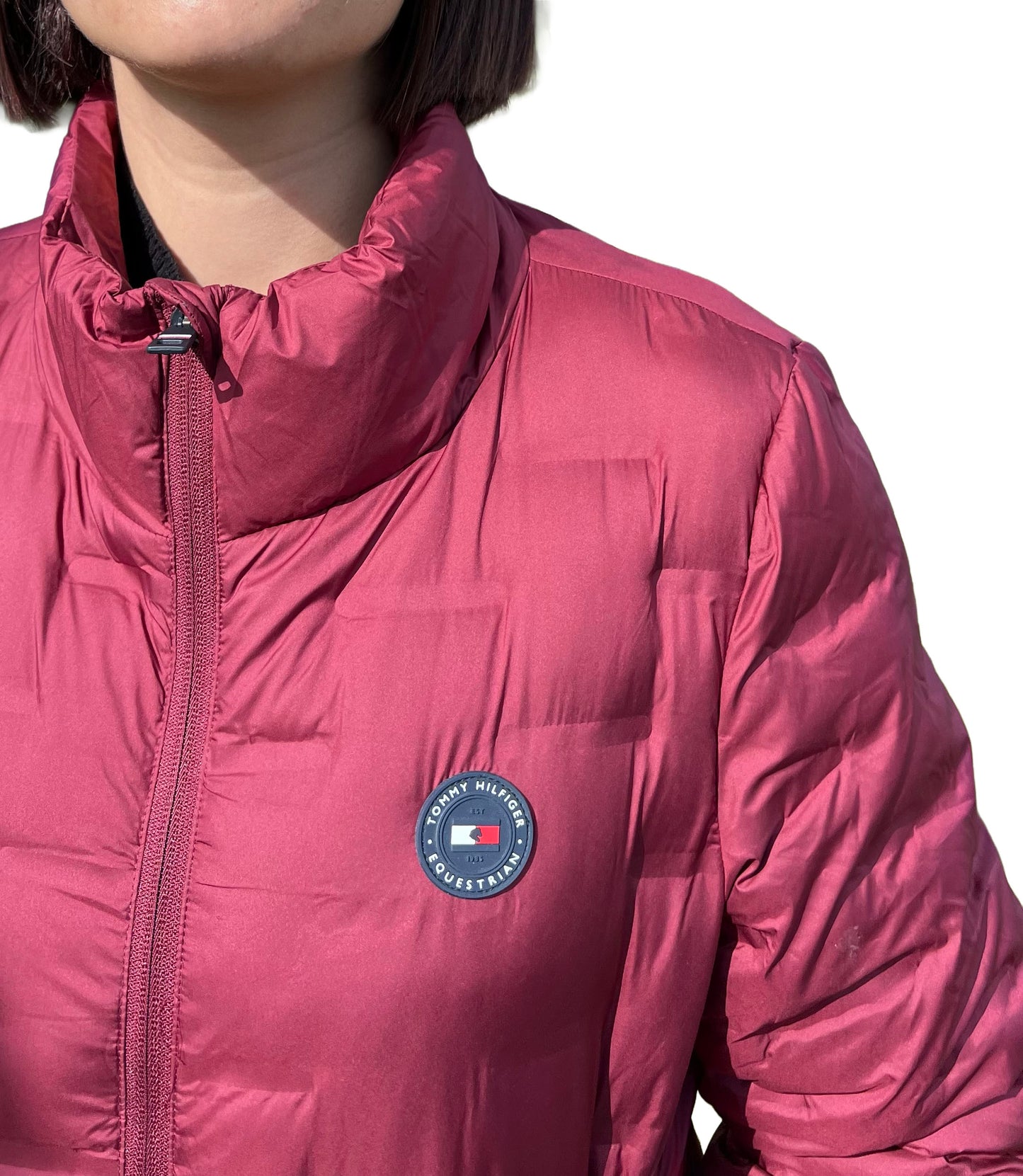 Veste Tommy Hilfiger—Bordeaux | TM