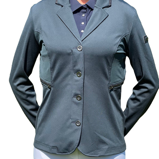Veste de concours Equestrian Stockholm — Verte | L