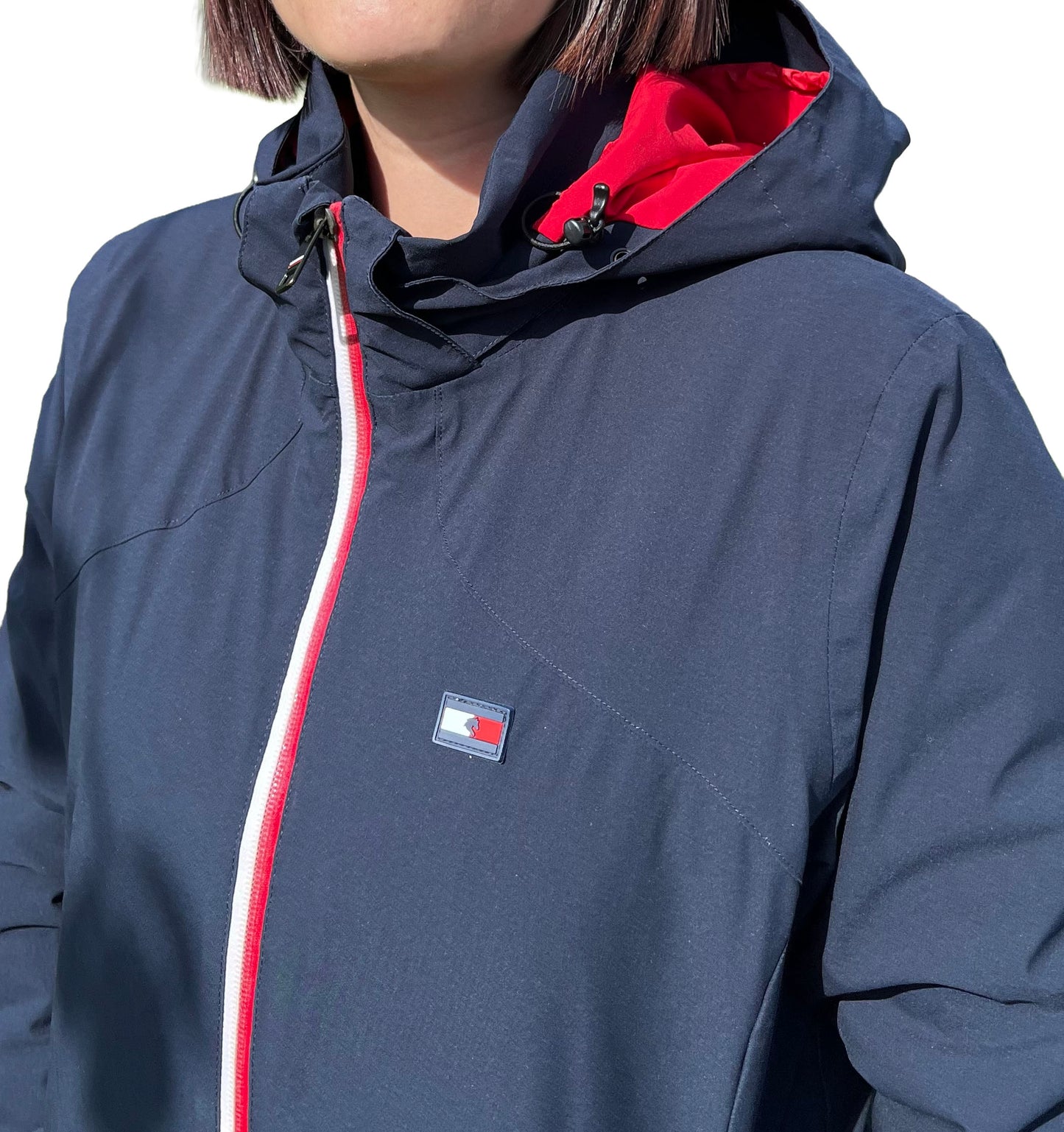Veste Tommy Hilfiger — Marine | TL