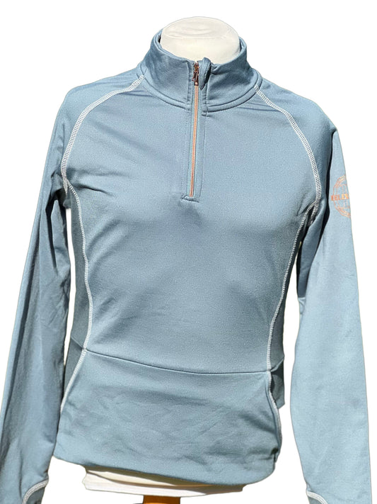 Pull Félix buhler — Bleu ciel | T12ans